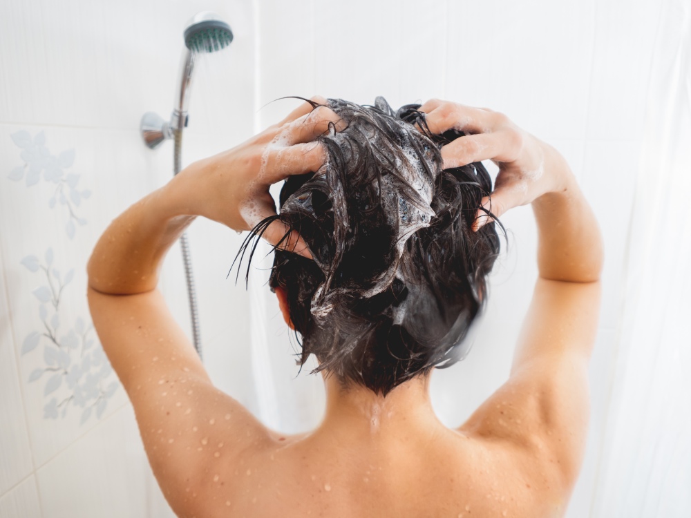 šampon kondicionér na růst vlasů